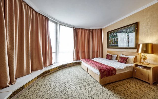 Hotel Салют Отель Картмазово