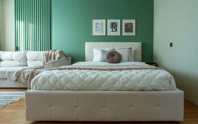 Квартира 9 на улице Крупносортщиков 12А