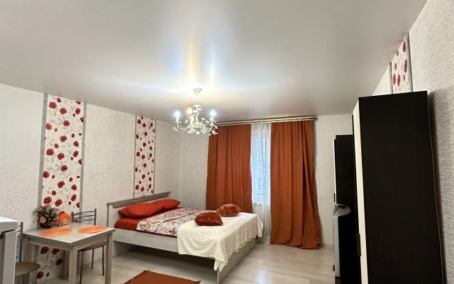 Квартира cтудия для двоих