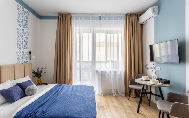 Na Ulitse Shuvalova 6 Flat