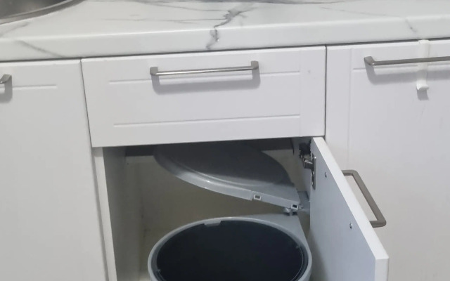 Na Vdnkh s Vidom na Ostankinskuyu Bashnyu Apartments