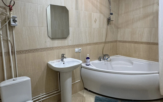 Квартира Абая 61 Замечательная 4х комнатная