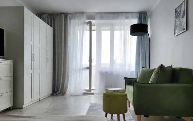 Квартира Уютная с Красивым Видом на Васнецова 12