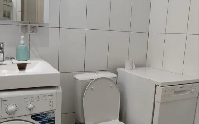 Квартира Уютная тихий уголок на трассе М-5  40 м студия