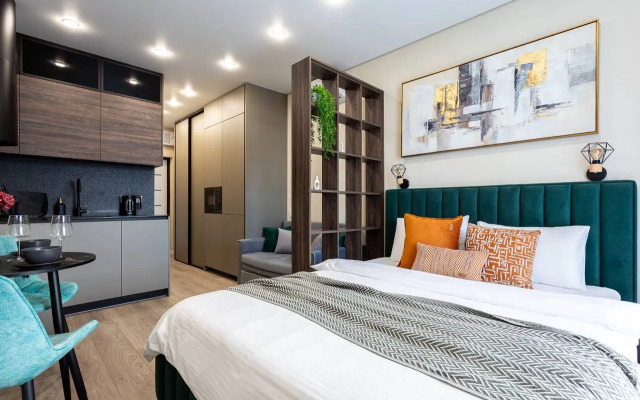 4.16 STUDIO KISLOROD 8 Flat