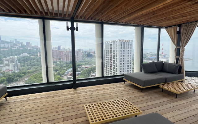 Квартира Уютная на побережье