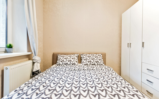 Апартаменты MaxRealty24 Германа Титова 3