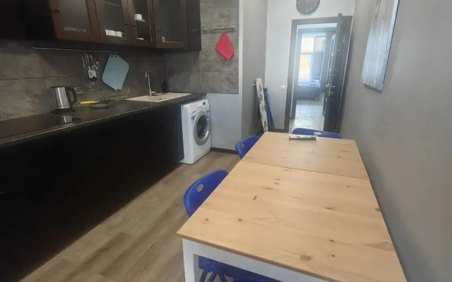 Apartamenty Ogromnye v centre Rybinska