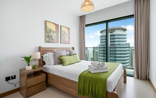 Vida Marina luxury 2 bedroom Apartments - Apartment in ดูไบ - Photo 4
