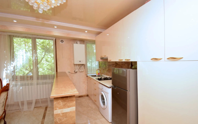 Perte House on Pushkin 43 Apartments