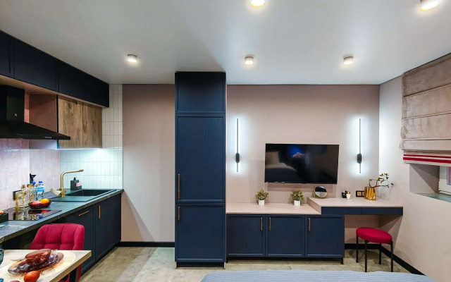 Апартаменты в Новом ЖК Дом на Набережной