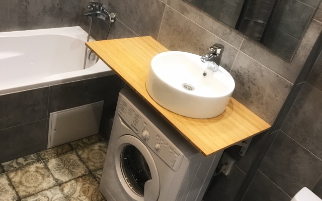 Schastlivaya na Zelinskogo 5/2  Flat