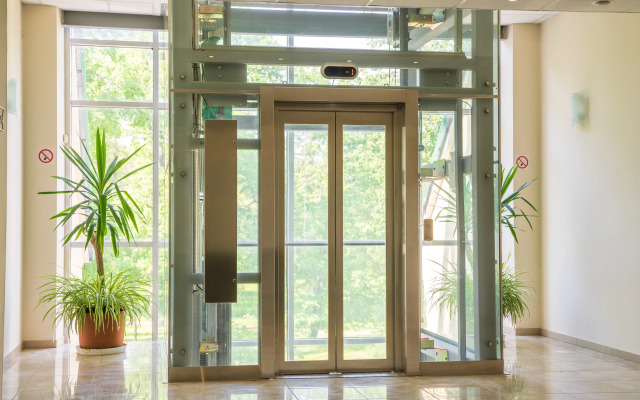 Hotel Kochubey-Center