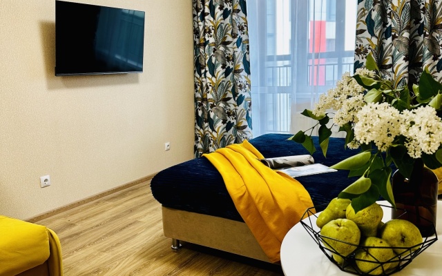 Stilnaya Studiya V Zhk Atrium Park Apartments