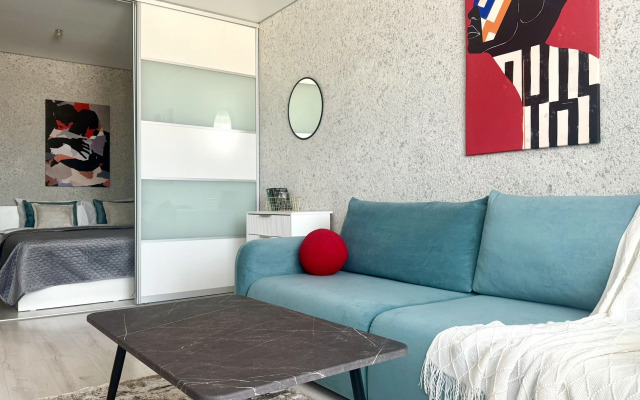 ApartMari В центре возле Зоопарка