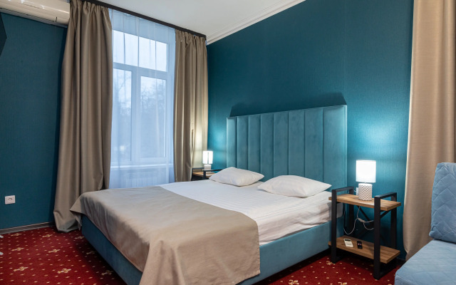 Гостиница Первомайская