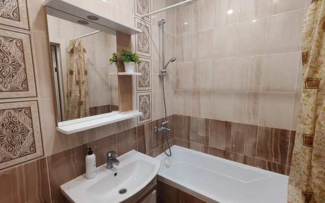Uyutnaya u Globusa Flat