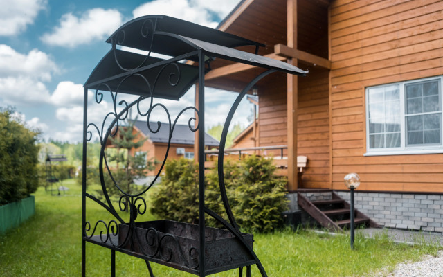 База отдыха Загородный клуб Золотые караси