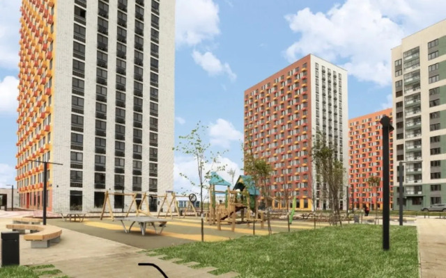 Apartments Standartnye Moy Adres Na Vertoletchikov