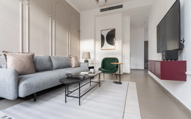 Blueground Nahalat Byniamin, Exquisite- ID58 Apartments