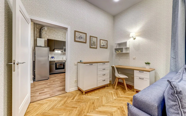 Апартаменты Ingria Aurora 2