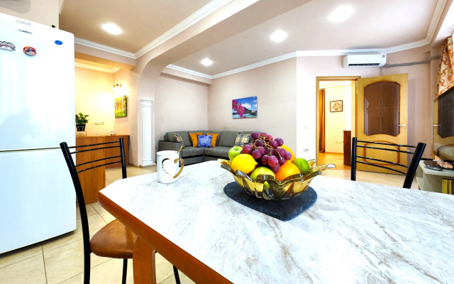 Raidas na 295 Strelkovoy Divizii 17 s Vidom na Beshtau Flat