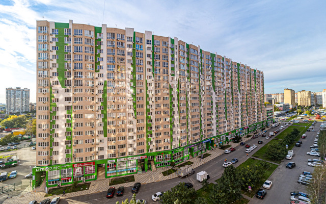 Квартира Уютная студия возле парка Галицкого и Стадиона