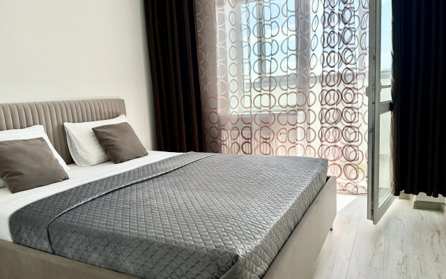 Квартира Просторная однокомнатная с отличным видом