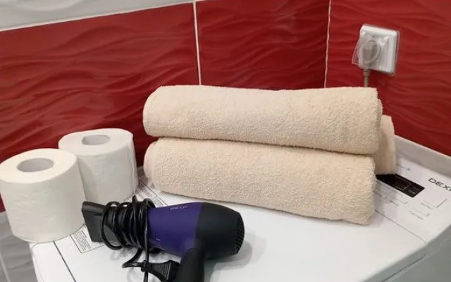 Квартира студия на бульваре Давлеткильдеева 18