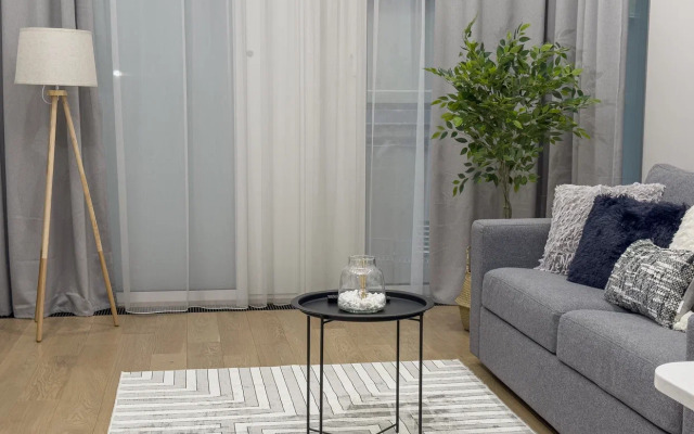 Апартаменты Алис Luxe Complex