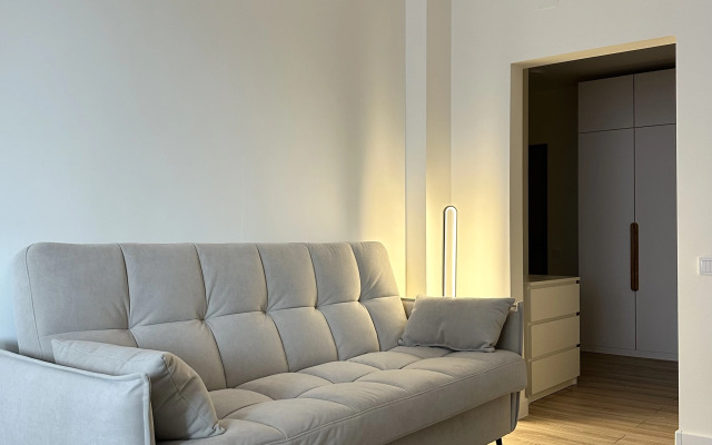 Квартира на Судостроительной 157