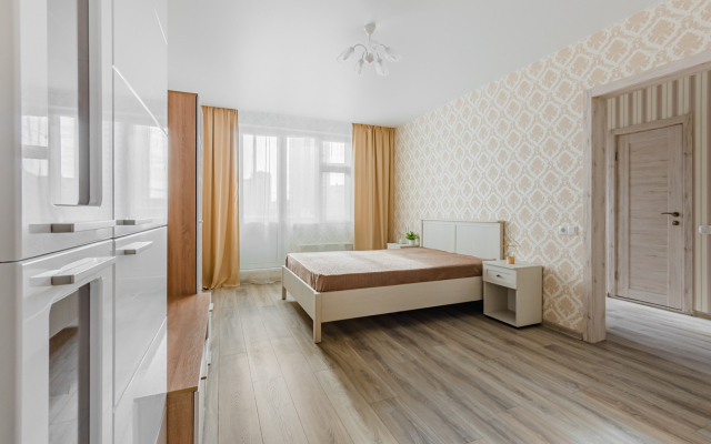 Na Beskudnikovskom Bulvare 32 Flat