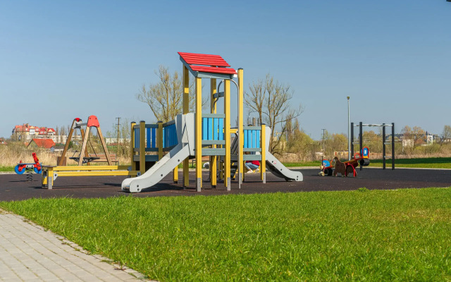 Uyutnaya V Tihom Rayone Flat