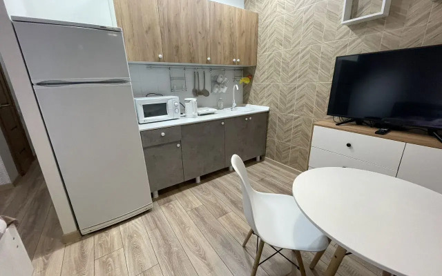 Квартира на улице Петрозаводская 43