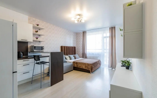 DreamHouse ZhK Evrika Apartments 1