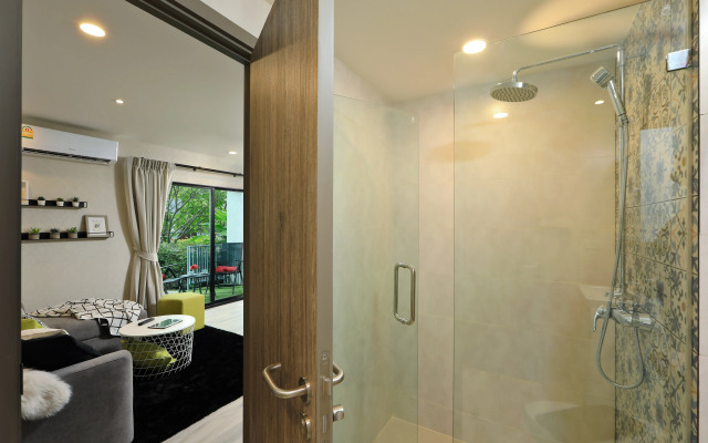 1-Komnatney Plyazh Nayang Tln-B108 Apartments