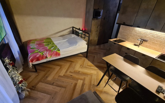 Kvartira S Kaminom Apartments