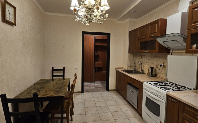 Квартира Просторная двухкомнатная рядом с центром Казани