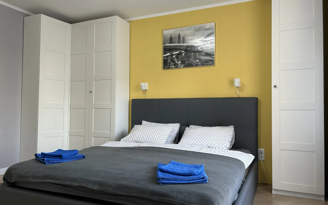 Filrentinvest Voronezhskaya Flat
