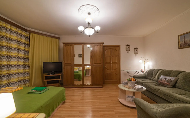 Апартаменты BRAVO Residence on Nevskiy 97