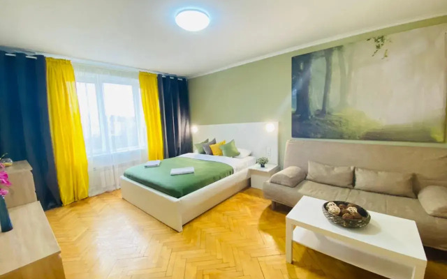 Апартаменты Hanaka Ленская 8