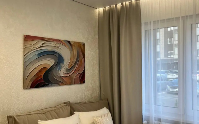 Studiya V Tsentre Goroda U Aeroporta Apartments