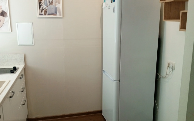 Uyutnaya Studiya V Tsentre Irkutska Flat