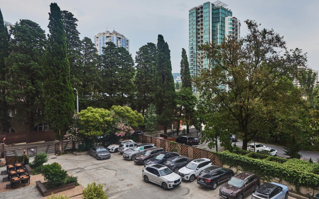 Red Apartments Svetlana Park Yasmina Apartments