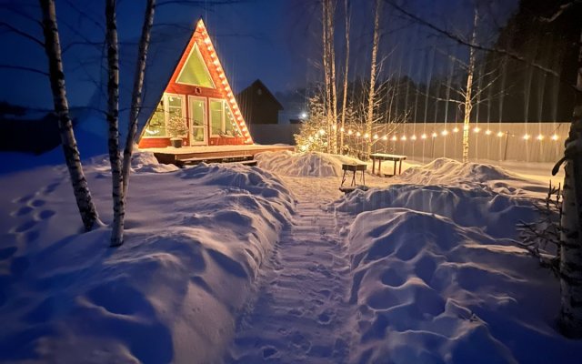 Гостевой дом Истра Глэмпинг