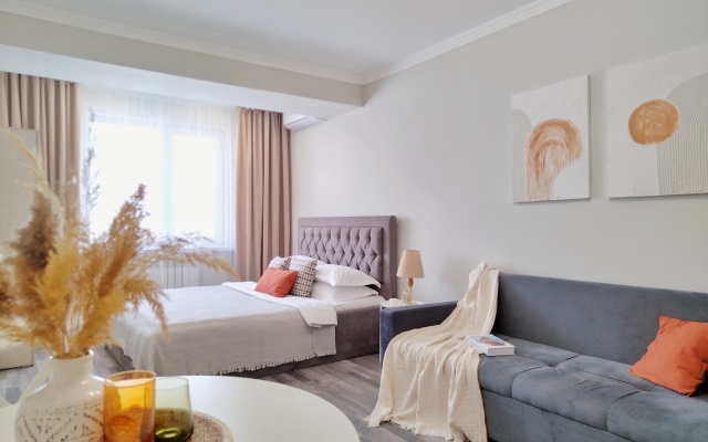 Kolos S Vidom Na Gory Apartments