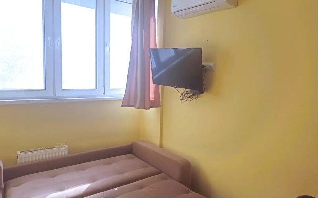 Dvukhkomnatnaya na Krestyyanskoy 27 Alfa Rent Anapa Flat