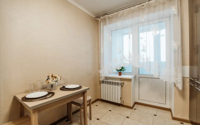 Na Televizionnoy Apartments