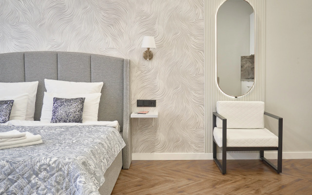 Lyuks S Vidom Na Kreml Flat