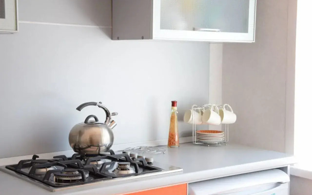 Апартаменты на улице Гончарова 8